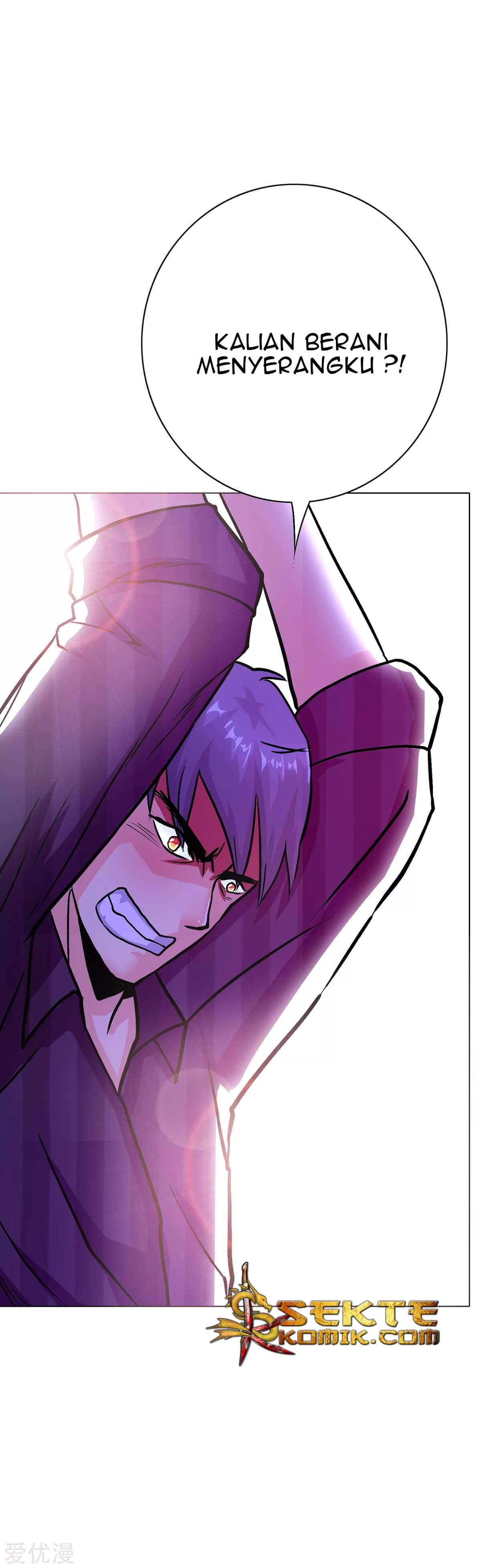 Xianzun System in the City Chapter 67 Bahasa Indonesia